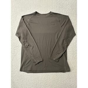 Sitka Mens Long Sleeve Baselayer Shirt Large